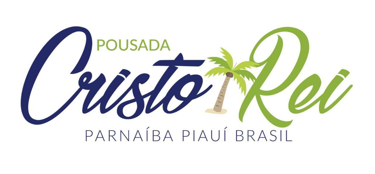 Pousada Cristo Rei Parnaíba Exteriör bild